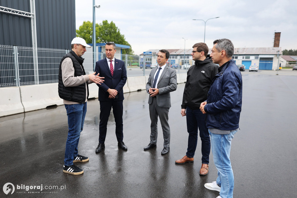Biłgoraj z nowoczesnym autodromem – kluczowa inwestycja w rozwój sportów motorowych na Lubelszczyźnie