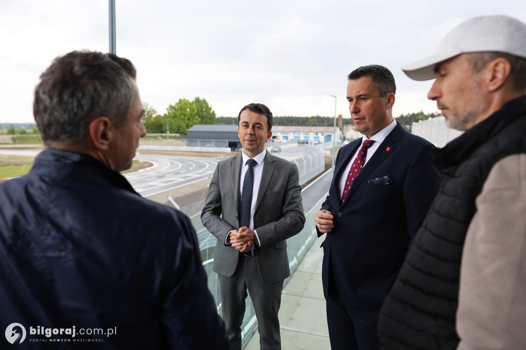 Biłgoraj z nowoczesnym autodromem – kluczowa inwestycja w rozwój sportów motorowych na Lubelszczyźnie