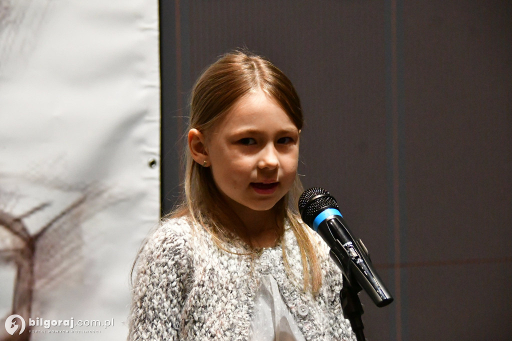 Biłgoraj. Międzyprzedszkolny Przegląd Poezji Dziecięcej