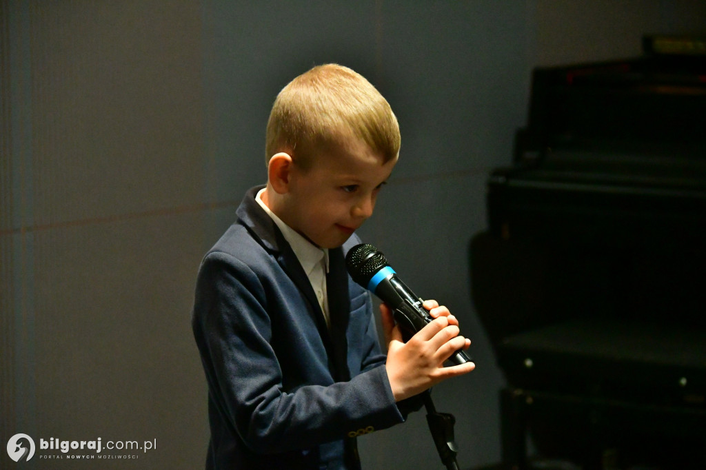 Biłgoraj. Międzyprzedszkolny Przegląd Poezji Dziecięcej
