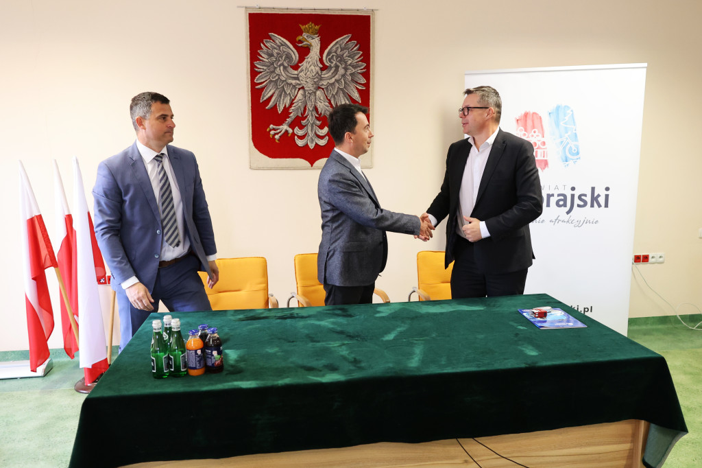 Podpisano umowy na 9,9 mln zł. To finansowanie...