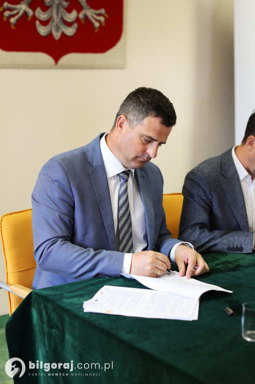 Podpisano umowy na 9,9 mln zł. To finansowanie...
