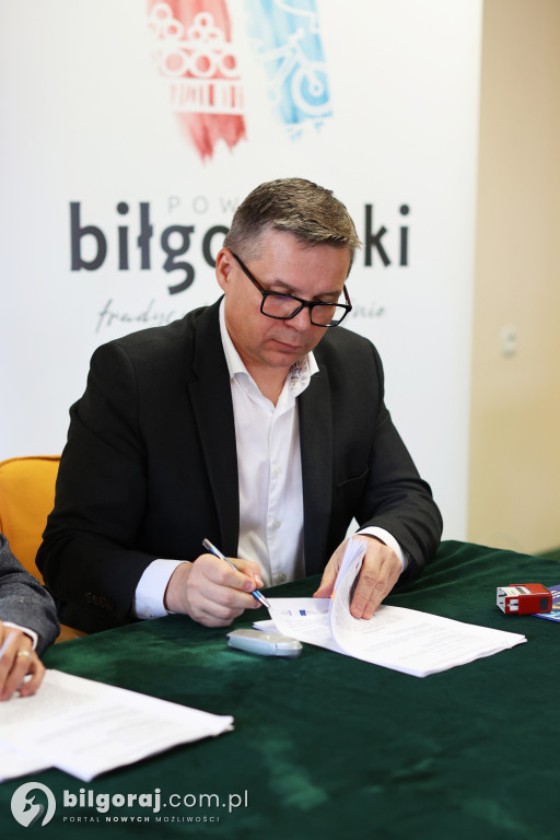 Podpisano umowy na 9,9 mln zł. To finansowanie...