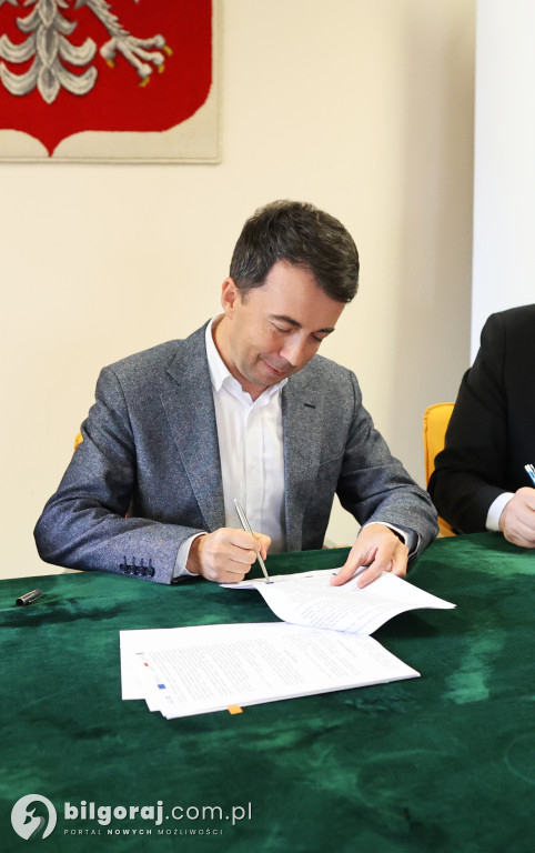 Podpisano umowy na 9,9 mln zł. To finansowanie...