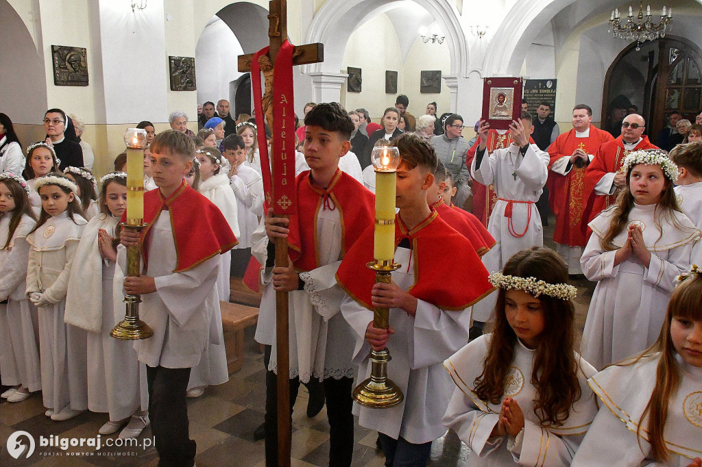 Święty Andrzej Bobola - patron, męczennik i bohater Kościoła katolickiego w Biłgoraju