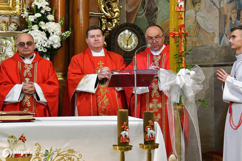 Święty Andrzej Bobola - patron, męczennik i bohater Kościoła katolickiego w Biłgoraju