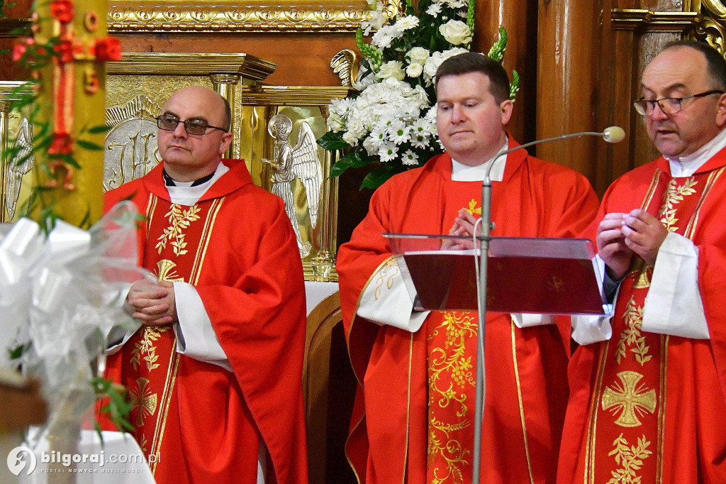 Święty Andrzej Bobola - patron, męczennik i bohater Kościoła katolickiego w Biłgoraju