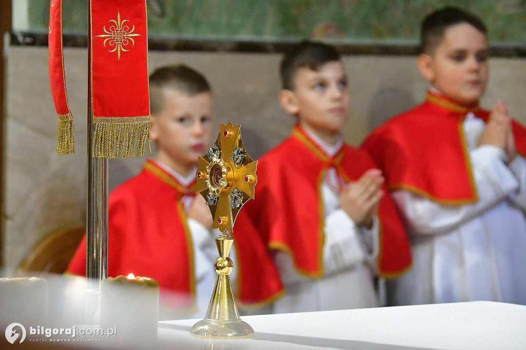 Święty Andrzej Bobola - patron, męczennik i bohater Kościoła katolickiego w Biłgoraju