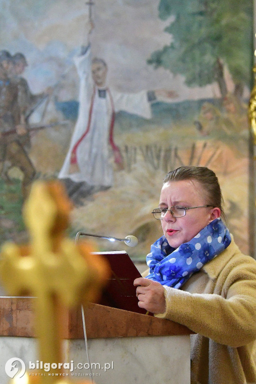 Święty Andrzej Bobola - patron, męczennik i bohater Kościoła katolickiego w Biłgoraju