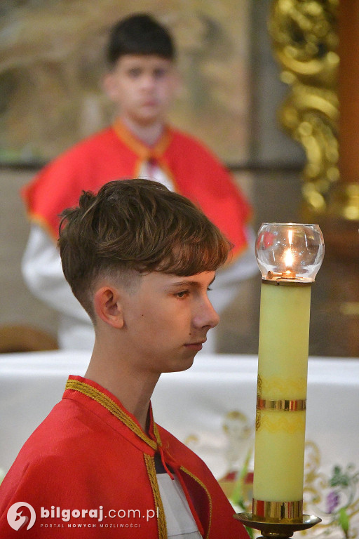 Święty Andrzej Bobola - patron, męczennik i bohater Kościoła katolickiego w Biłgoraju