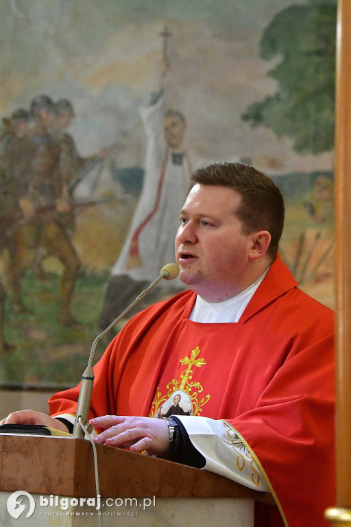 Święty Andrzej Bobola - patron, męczennik i bohater Kościoła katolickiego w Biłgoraju