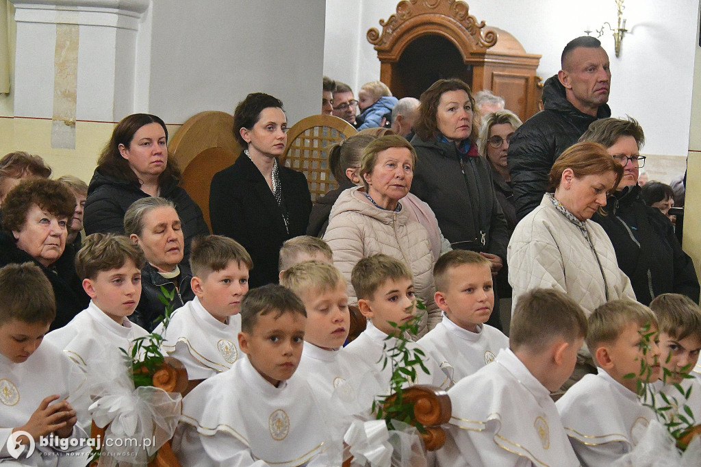 Święty Andrzej Bobola - patron, męczennik i bohater Kościoła katolickiego w Biłgoraju