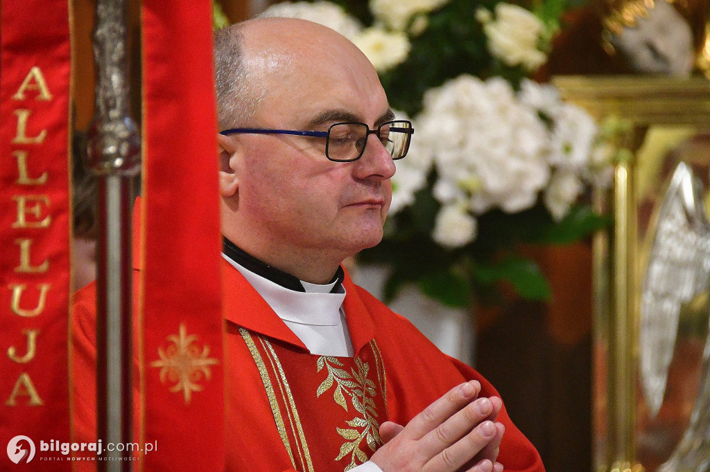 Święty Andrzej Bobola - patron, męczennik i bohater Kościoła katolickiego w Biłgoraju