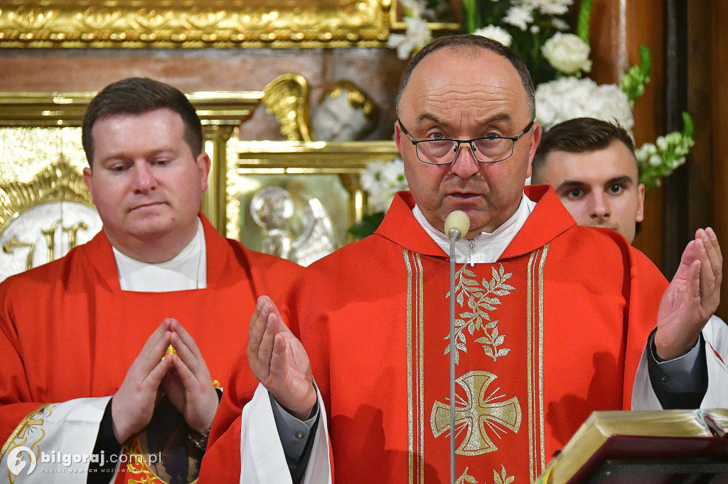 Święty Andrzej Bobola - patron, męczennik i bohater Kościoła katolickiego w Biłgoraju
