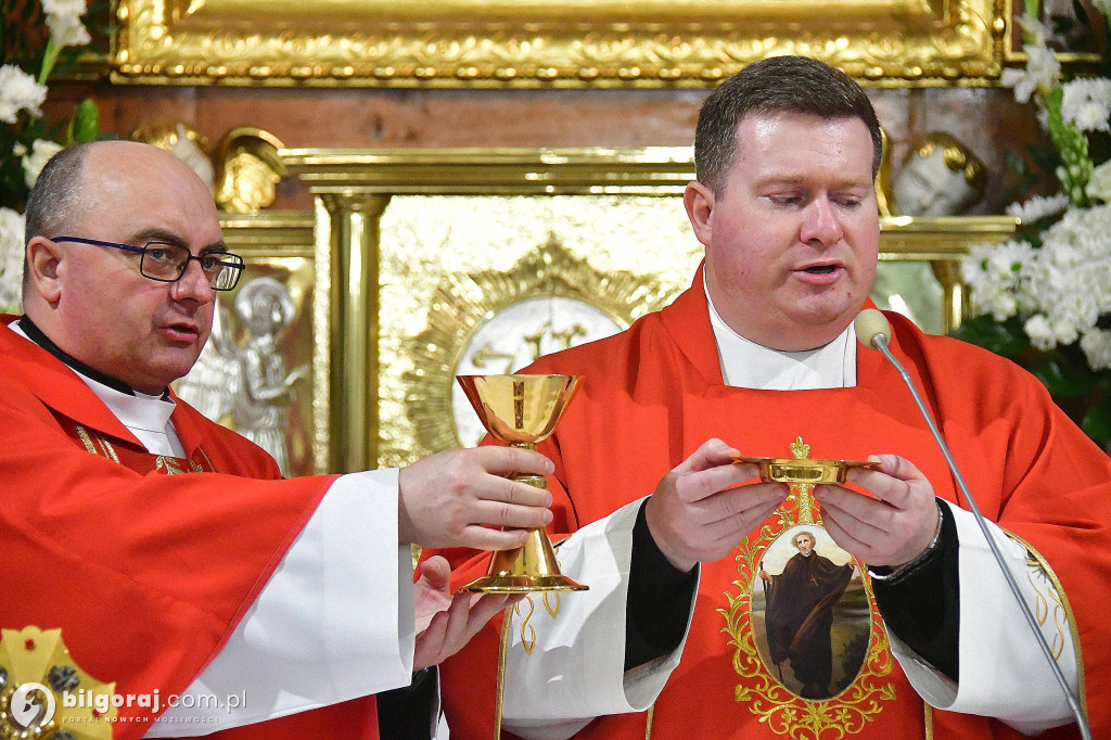 Święty Andrzej Bobola - patron, męczennik i bohater Kościoła katolickiego w Biłgoraju