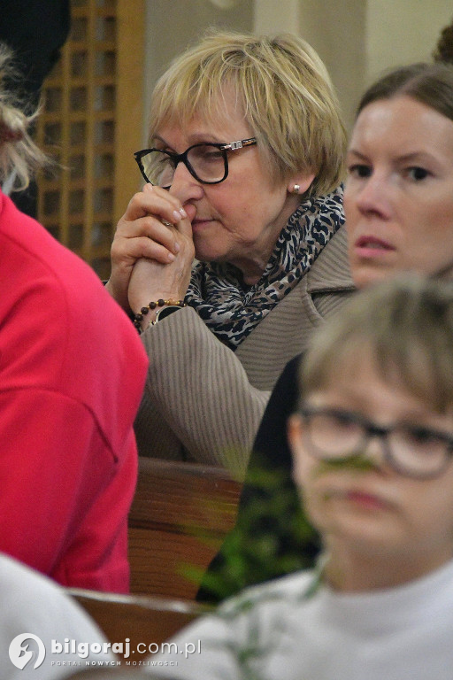 Święty Andrzej Bobola - patron, męczennik i bohater Kościoła katolickiego w Biłgoraju