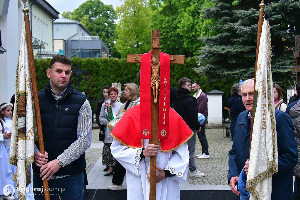 Święty Andrzej Bobola - patron, męczennik i bohater Kościoła katolickiego w Biłgoraju
