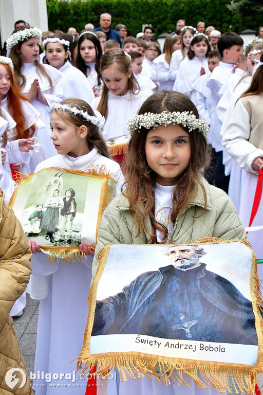 Święty Andrzej Bobola - patron, męczennik i bohater Kościoła katolickiego w Biłgoraju