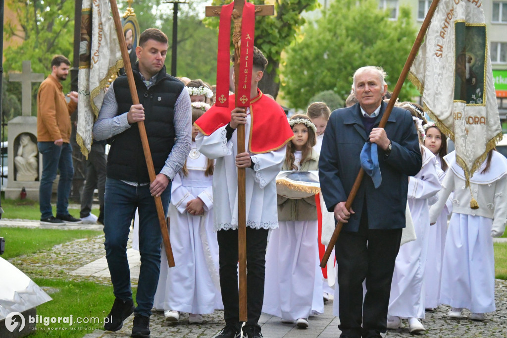 Święty Andrzej Bobola - patron, męczennik i bohater Kościoła katolickiego w Biłgoraju