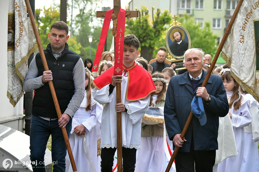 Święty Andrzej Bobola - patron, męczennik i bohater Kościoła katolickiego w Biłgoraju