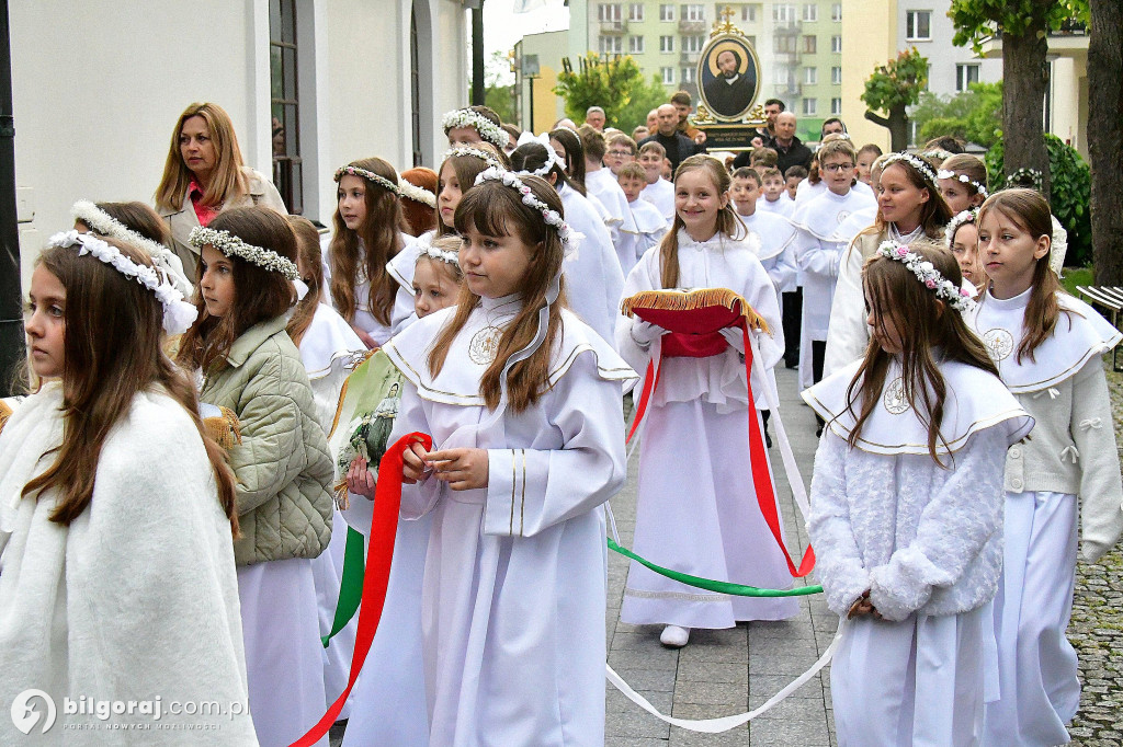 Święty Andrzej Bobola - patron, męczennik i bohater Kościoła katolickiego w Biłgoraju