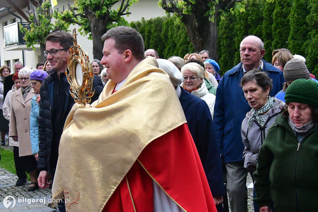 Święty Andrzej Bobola - patron, męczennik i bohater Kościoła katolickiego w Biłgoraju