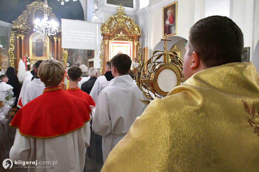 Święty Andrzej Bobola - patron, męczennik i bohater Kościoła katolickiego w Biłgoraju