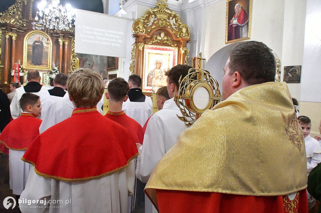 Święty Andrzej Bobola - patron, męczennik i bohater Kościoła katolickiego w Biłgoraju