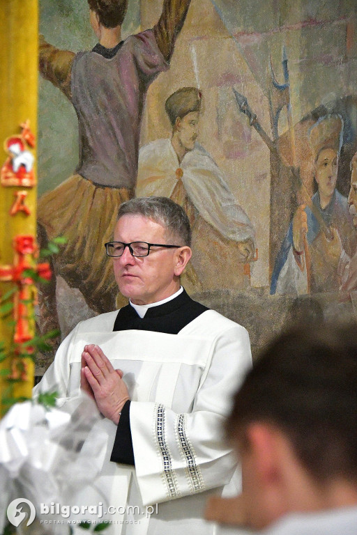 Święty Andrzej Bobola - patron, męczennik i bohater Kościoła katolickiego w Biłgoraju