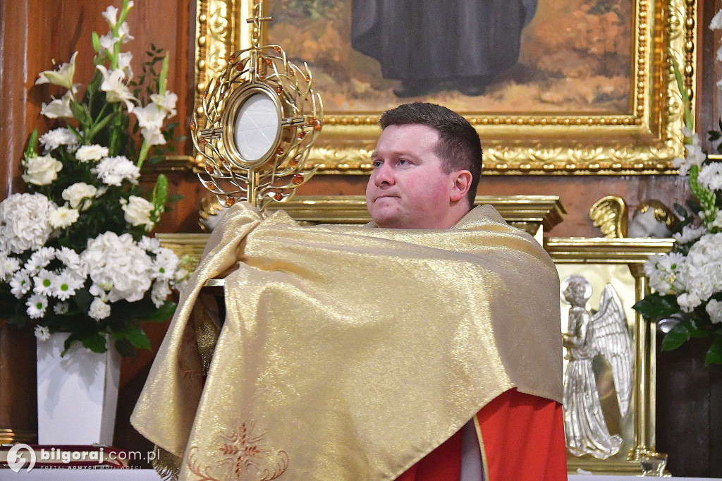 Święty Andrzej Bobola - patron, męczennik i bohater Kościoła katolickiego w Biłgoraju