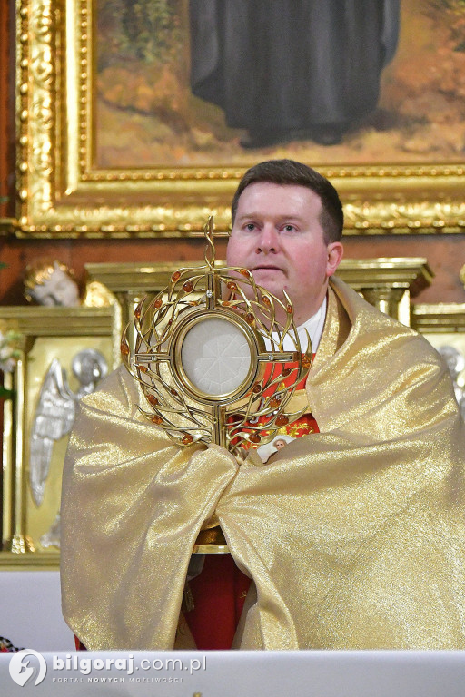 Święty Andrzej Bobola - patron, męczennik i bohater Kościoła katolickiego w Biłgoraju