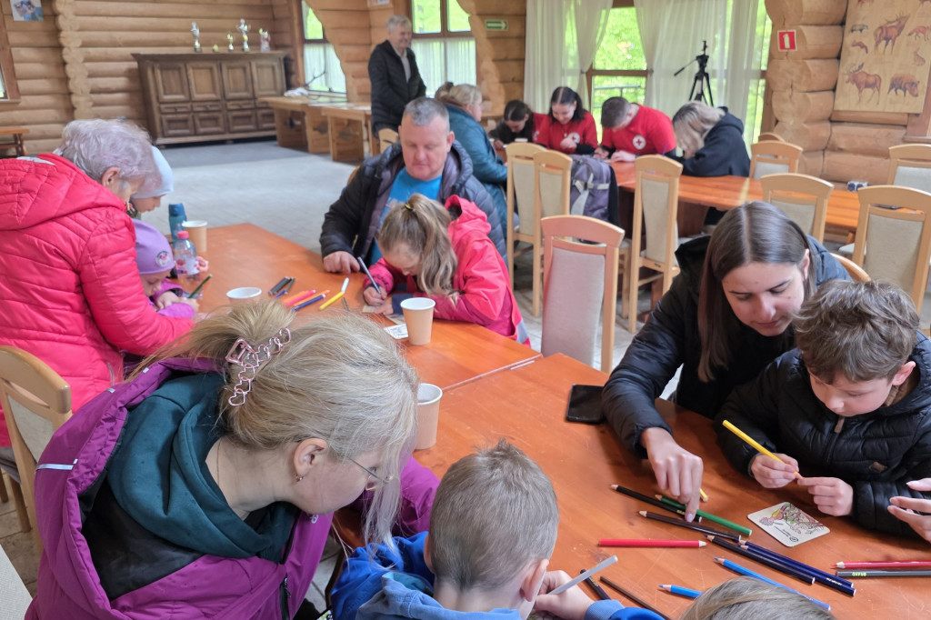 Biłgorajskie spotkanie edukacyjne: las, natura i troska o środowisko