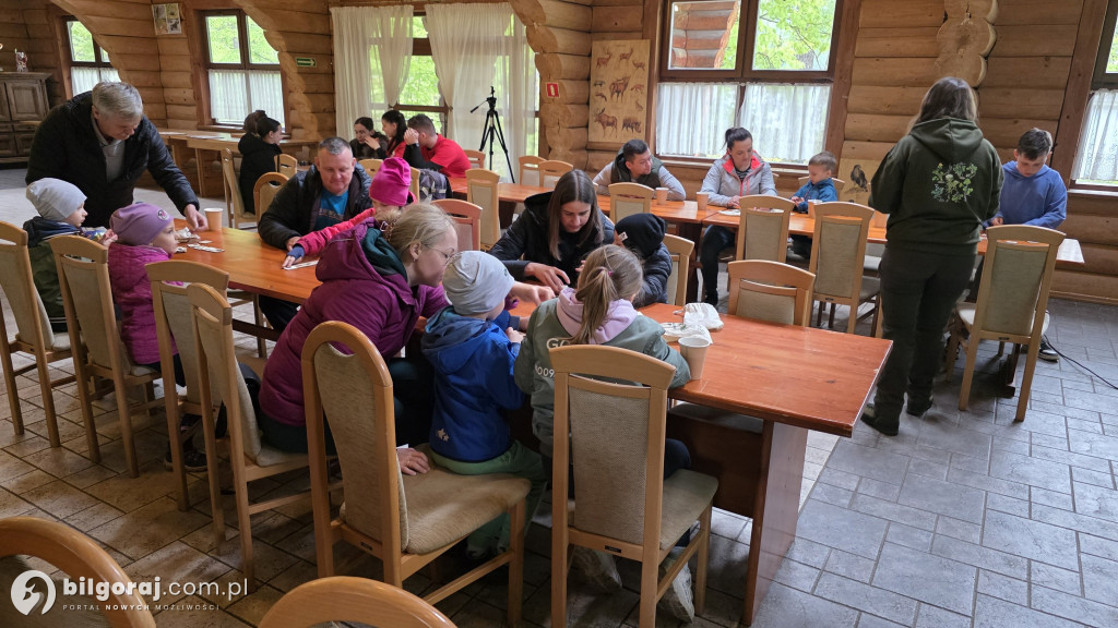 Biłgorajskie spotkanie edukacyjne: las, natura i troska o środowisko
