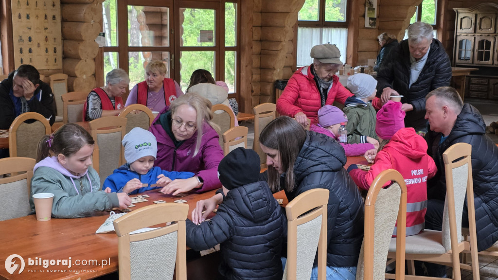 Biłgorajskie spotkanie edukacyjne: las, natura i troska o środowisko