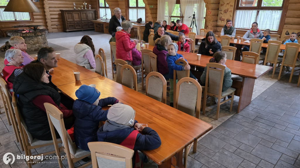 Biłgorajskie spotkanie edukacyjne: las, natura i troska o środowisko