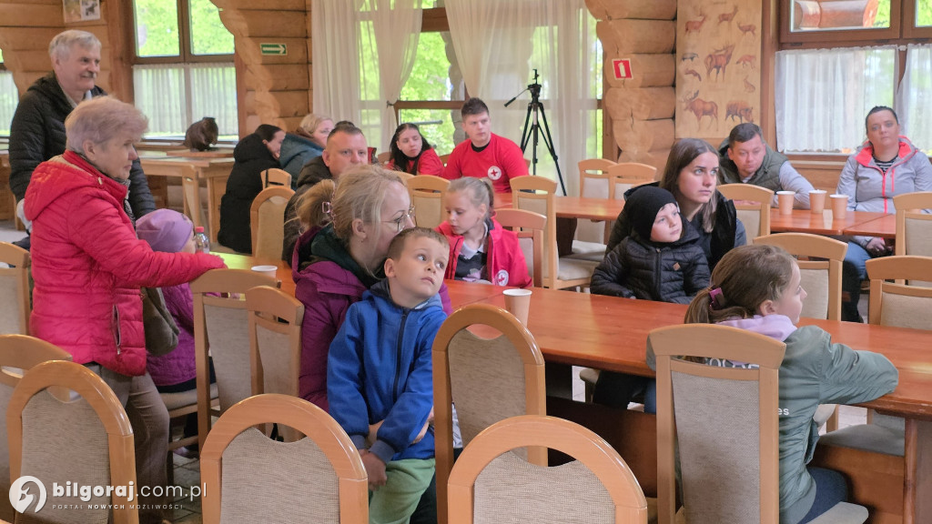 Biłgorajskie spotkanie edukacyjne: las, natura i troska o środowisko