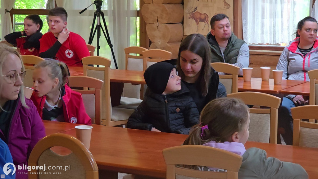 Biłgorajskie spotkanie edukacyjne: las, natura i troska o środowisko