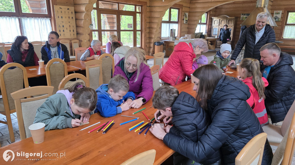 Biłgorajskie spotkanie edukacyjne: las, natura i troska o środowisko