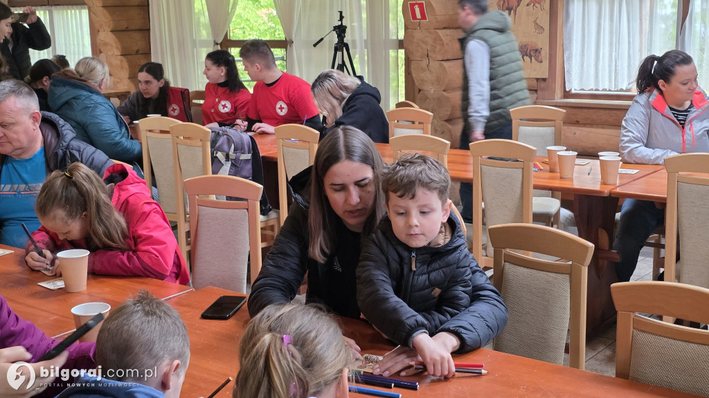 Biłgorajskie spotkanie edukacyjne: las, natura i troska o środowisko