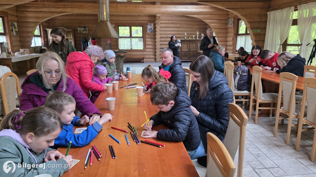 Biłgorajskie spotkanie edukacyjne: las, natura i troska o środowisko