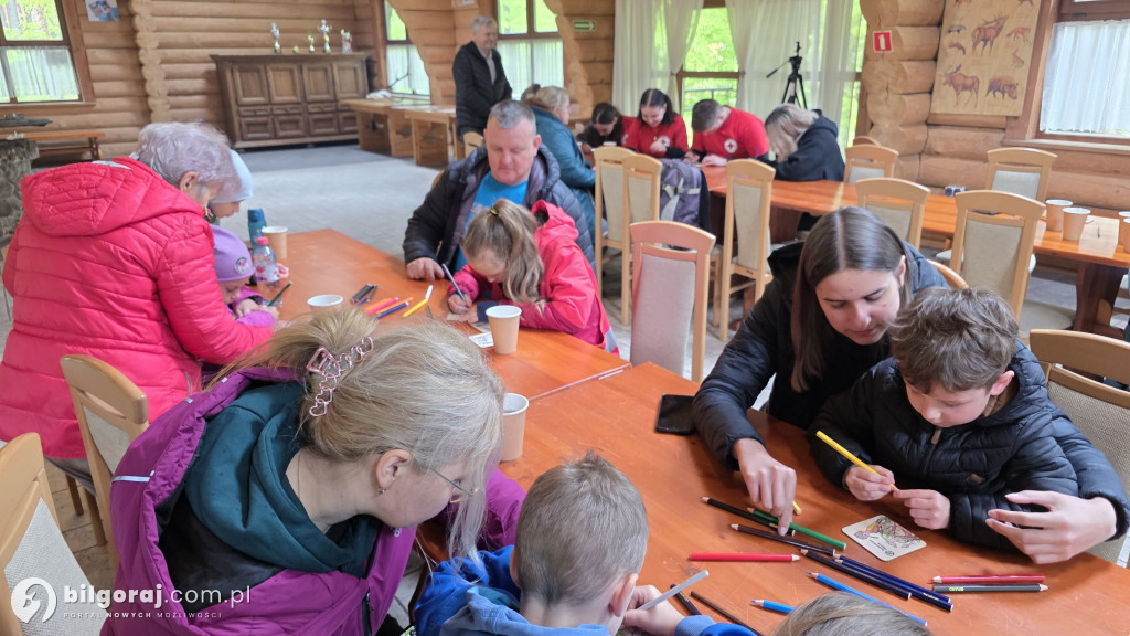 Biłgorajskie spotkanie edukacyjne: las, natura i troska o środowisko