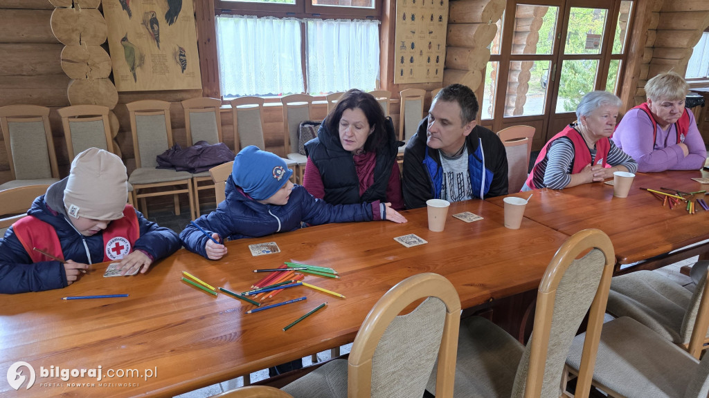 Biłgorajskie spotkanie edukacyjne: las, natura i troska o środowisko