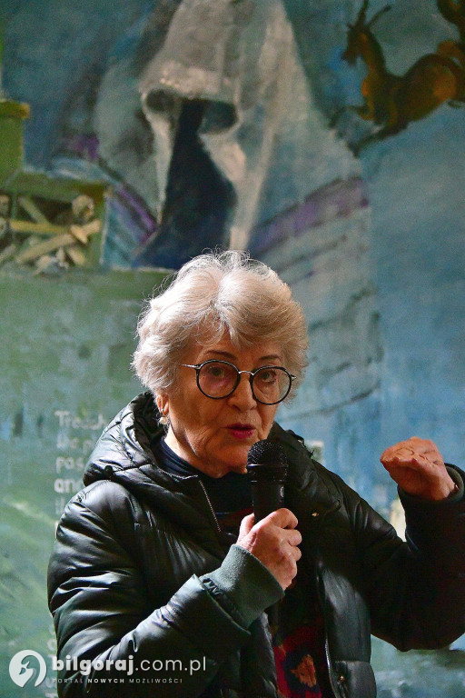 Noc Muzeów w Muzeum Ziemi Biłgorajskiej