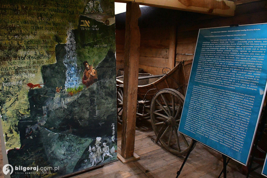 Noc Muzeów w Muzeum Ziemi Biłgorajskiej