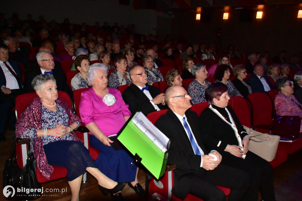 Koncert z okazji Dnia Matki w Biłgorajskim Centrum Kultury