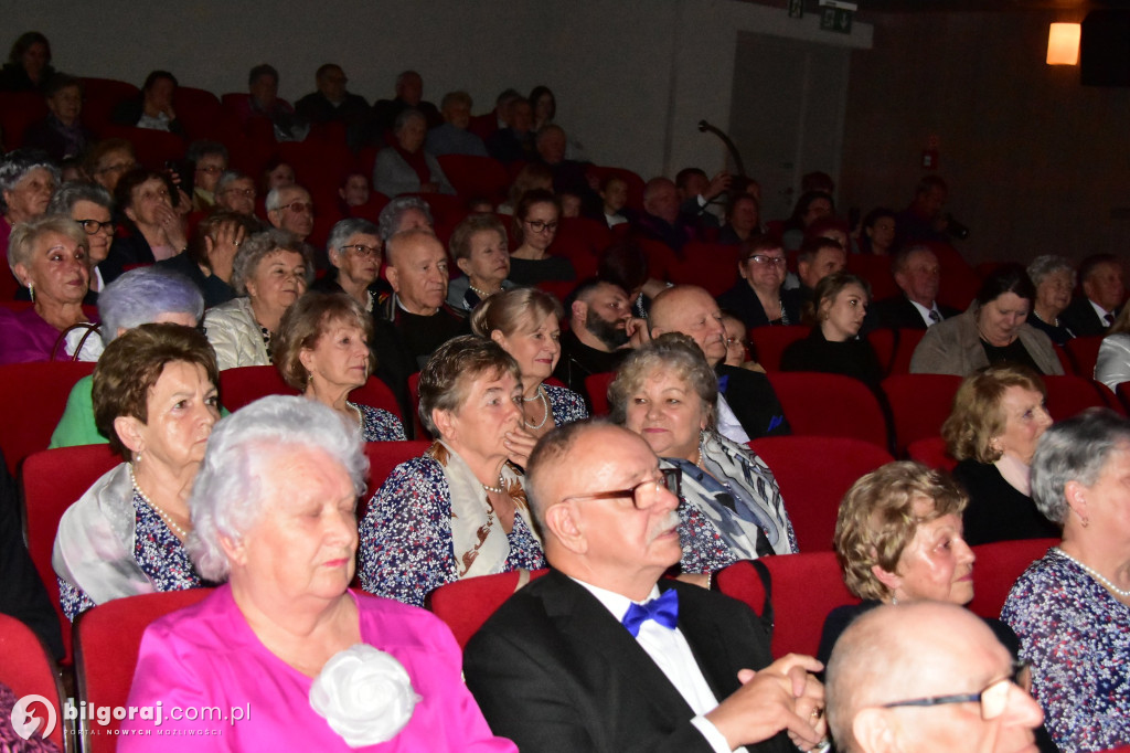 Koncert z okazji Dnia Matki w Biłgorajskim Centrum Kultury
