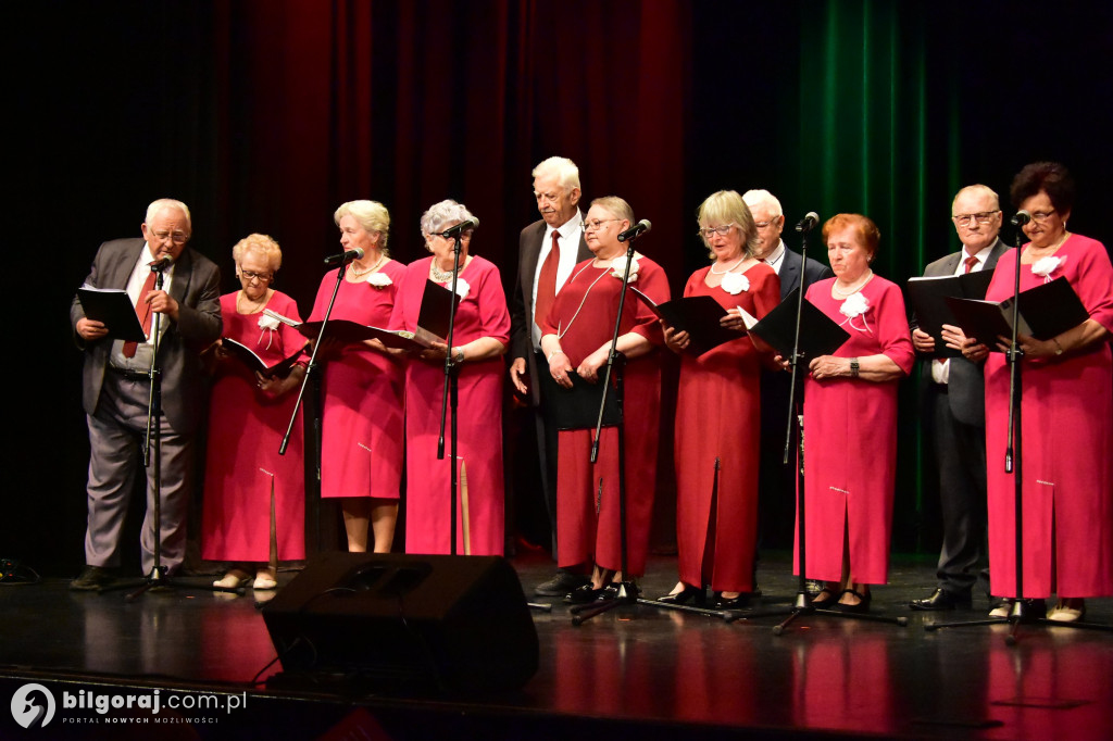 Koncert z okazji Dnia Matki w Biłgorajskim Centrum Kultury