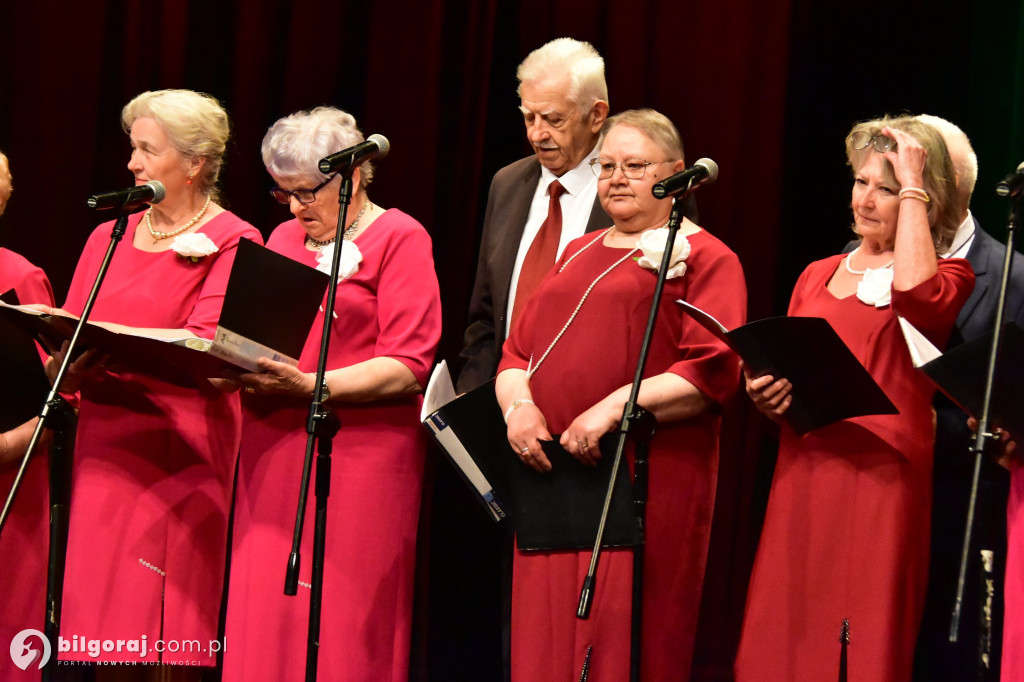 Koncert z okazji Dnia Matki w Biłgorajskim Centrum Kultury