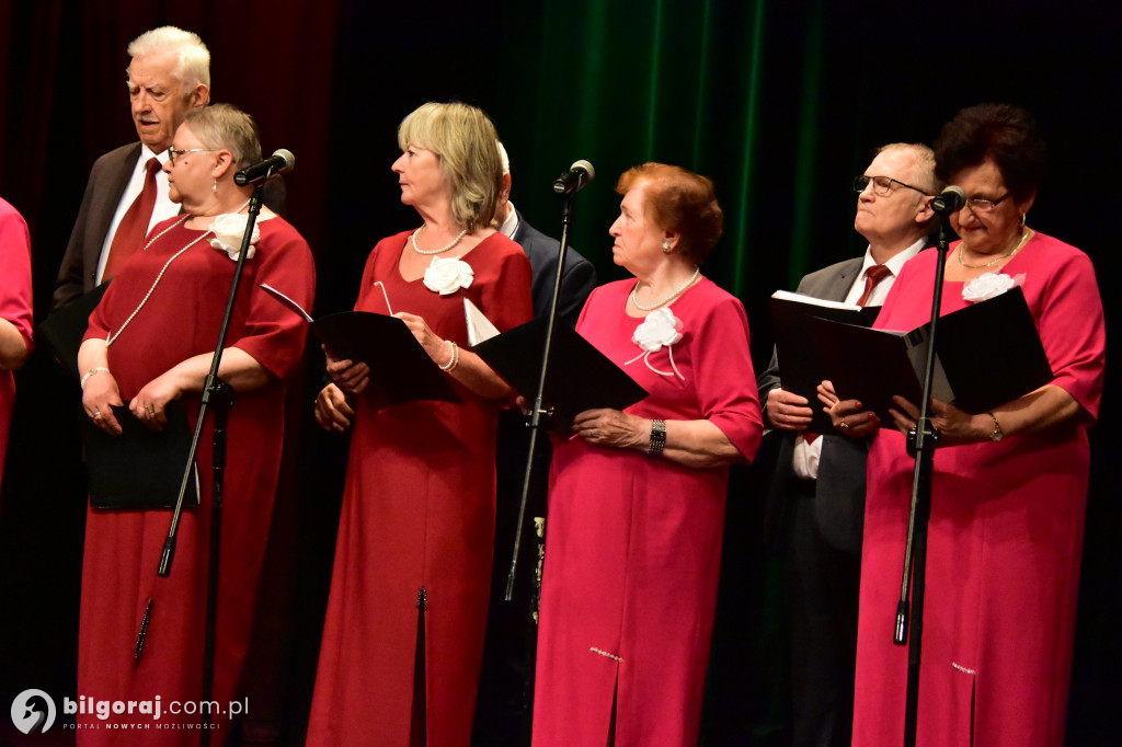 Koncert z okazji Dnia Matki w Biłgorajskim Centrum Kultury