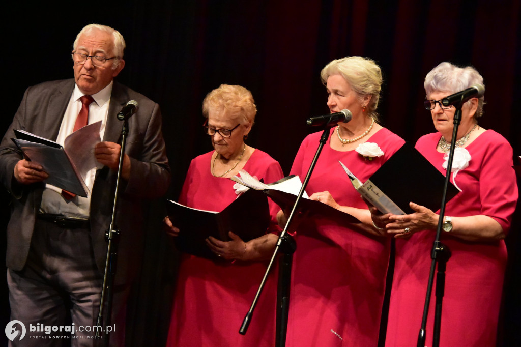 Koncert z okazji Dnia Matki w Biłgorajskim Centrum Kultury